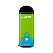 Life Pod Eco II 10K Cartucho Green Apple
