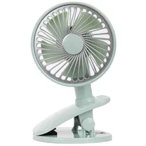 Mini Ventilador Portátil Recarregável USB 18CM X 10CM