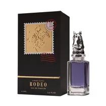 Aurora Scents Equestrian Collection Rodeo Edp Unissex 75ML