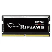 Memoria Ram G.Skill Ripjaws DDR5 4800MT/s para Notebook - F5-4800S4039A16GX1-RS