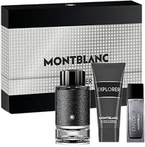 Perfume Montblanc Kit Explorer - Masculino