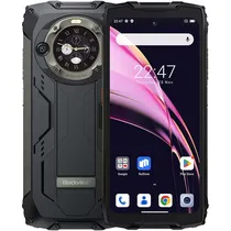 Rugged Smartphone Blackview BV9300 Pro DS Lte NFC 6.7" 12/256GB - Black