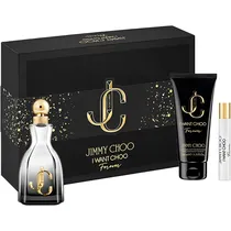Kit Perfume Jimmy Choo I Want Choo Forever Edp - Feminino 3 Peças