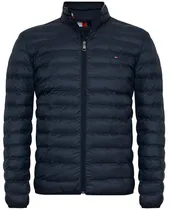 Jaqueta Tommy Hilfiger Core Packable Recycled Jacket MW0MW18763 DW5 Masculina