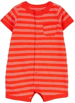 Macacão Curto para Bebê Carter's 1Q493310 - Masculino
