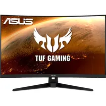 Monitor Gamer Curvo Asus Tuf Gaming VG32VQ1B LED 31.5" QHD 165 HZ / 1 MS - Preto