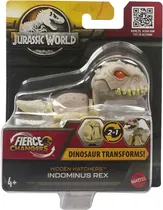 Jurrassic Word Indominus Rex Mattel- HLP03