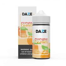 Essencia Vape Seven Daze Reds Fusion Orange Cream Mango 3MG 100ML