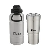 Kit Vaso Envy + Botella Trailblazer Bubba 108463 Stainless