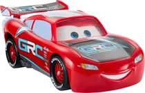 Carrinho Relâmpago Mcqueen Desvie e Corra Mattel - HXJ34