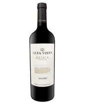 Vinho Alta Vista Estate Premium Malbec 750ML
