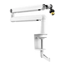 Braço (Suporte) para Microfone Fifine BM88W (White)