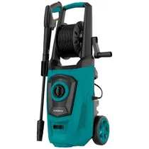 Lavadora de Pressao Xion XI-HI2000 / 2000W / 220V - Preto/Verde
