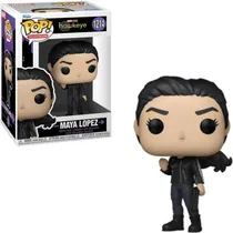 Funko Pop Marvel Hawkeye Maya Lopez 1214