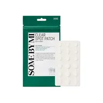 Somebymi Clear Spot Patch Key Points