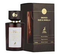 Maison A. Smoked Oud & Vanilla 100ML Edp c/s  Maison A. S...