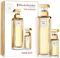 Kit Perfume Elizabeth Arden 5TH Avenue Edp 75ML + 10ML - Feminino