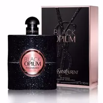 YSL Opium Black Fem 90ML Edp c/s