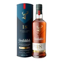 Glenfiddich 18 Anos 750ML  Glenfiddich...