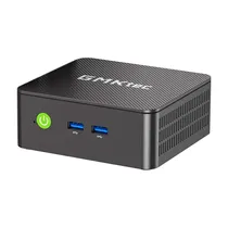 Mini PC Gmktec Nucbox G3S - Intel Alder Lake N95 - 8/256GB SSD - Cinza  Mini PC Gmk...