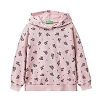 Moleton Infantil Benetton 3JTKC2289 65R