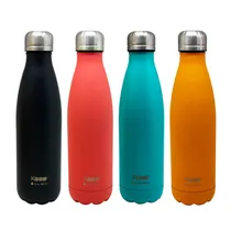 Garrafa Térmica Inox Colorida Keep 500ML
