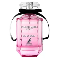 Perfume Maison Alhambra Pink Shimmer Secret 100M