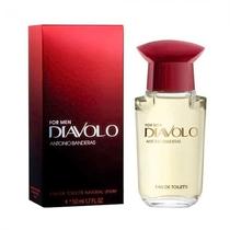 Perfume Antonio Banderas Diavolo Edt Masculino 50ML