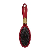 Conair Peine 51100HU Velvet Touch Rojo