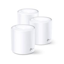 Sistema de Wifi TP-Link Deco X20 Whole-Home AX1800 3 Unidades - Branco