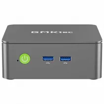 Mini PC Gmktec Nucbox G3S Intel N95 de 3.4GHZ, 8GB de Ram, 256GB SSD, WIN11 |