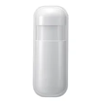 Sensor de Movimento Sem Fio 4LIFE FL92R / Infravermelho / Pir / Sistema de Alarme / 3V / Compatível com Alarme - Branco