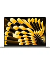 Apple Macbook Air 15" M4 16GB Ram/256GB SSD MW1J3LL/A (2025) - Starlight