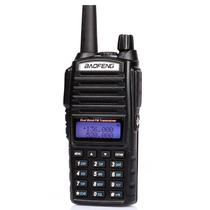 Talk Baofeng UV-82 Dualband VHF/Uhf 2V