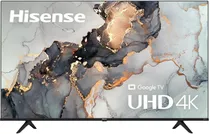 Smart TV LED Hisense 50" 50A6H 4K Ultra HD Wi-Fi (2022)