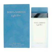 Perfume Dolce & Gabbana Light Blue Eau de Toilette 200ML