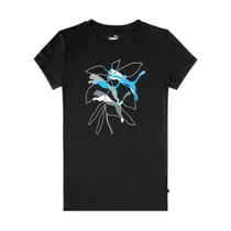 Remera Puma Graphics Branded Leaf Tee 685082A02