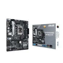 Placa Mãe 1700 Asus H610M-A D4 Prime DP/HDMI/VGA