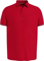 Camisa Polo Tommy Hilfiger MW0MW34841 XLG - Masculina