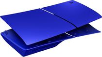 Carcaca Cover Slim para PS5 (CFI-ZCS2) Cobalt Blue