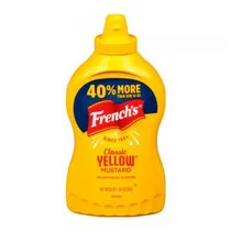 Mostarda Frenchs Clássica 567G