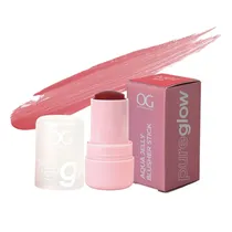 Blush Gelatinoso Outdoor Girl Aqua Jelly Blusher Stick AJ02 - Red - 2.3GR