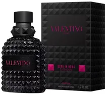 Perfume Valentino Uomo Born In Roma Extradose Parfum 50ML - Masculino