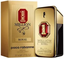 Perfume Paco Rabanne 1 Million Royal Edp 50ML - Masculino