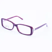 Óculos de Grau Feminino Visard MOD70013-C02 Purple $