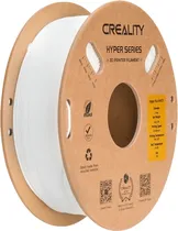 Filamento Pla para Impressora 3D 1.75MM 1KG White