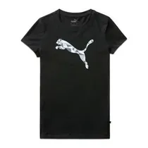 Remera Puma Graphic Cat Tee 682998B03