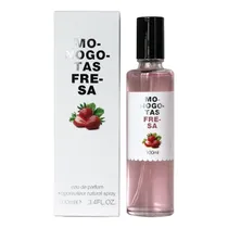 Bruma Corporal Femenino C Secret Monogotas Fresa 100ML
