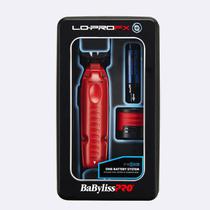 Trimmer Lo-Pro Red Fxone Babyliss