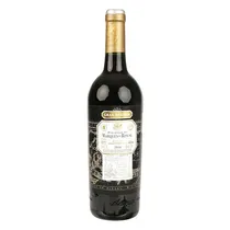 Marques de Riscal Gran Reservatempranilo 750ML  Marques de ...